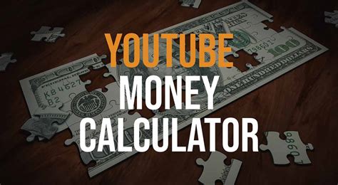 Youtube Money Calculator